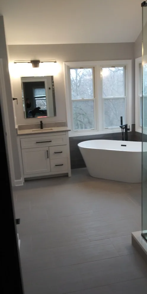 Master Bathroom of Deer Park by Premier Kitchen & Bath Remodeling - Photo 7