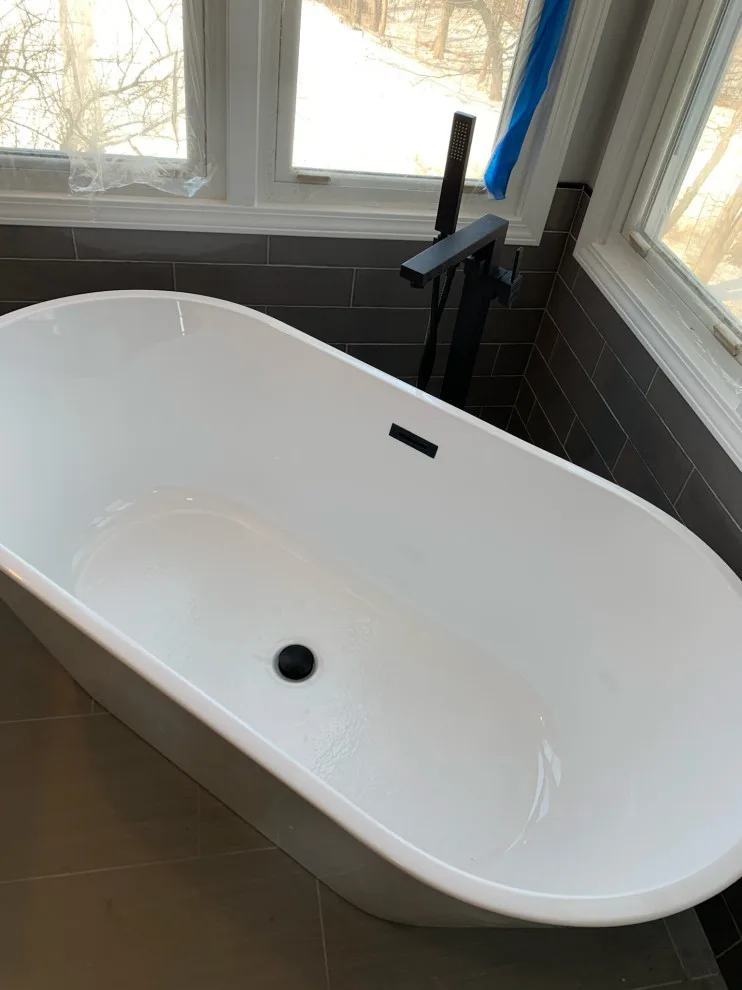Master Bathroom of Deer Park by Premier Kitchen & Bath Remodeling - Photo 17