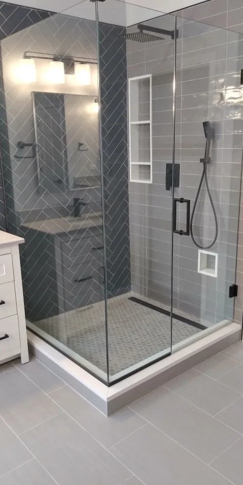 Master Bathroom of Deer Park by Premier Kitchen & Bath Remodeling - Photo 14