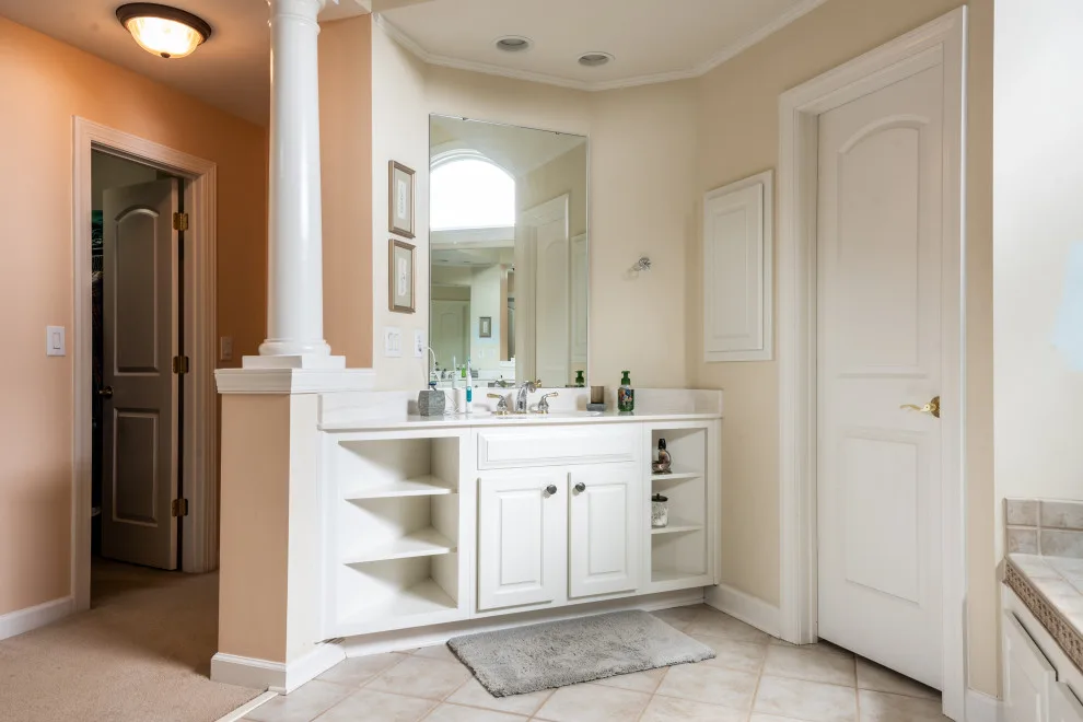 Deerfield Creek Primary Bathroom by Detailed Interiors Inc. - Photo 4