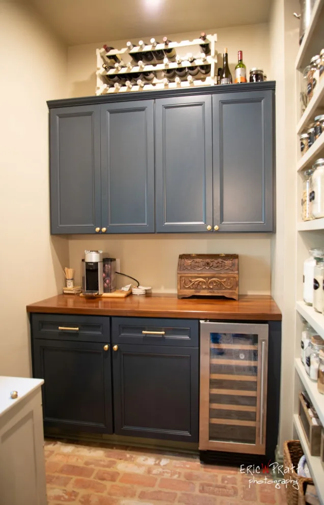 Delaplane Heritage House Restoration by Cavalier Kitchens & Baths, Inc. - Photo 9