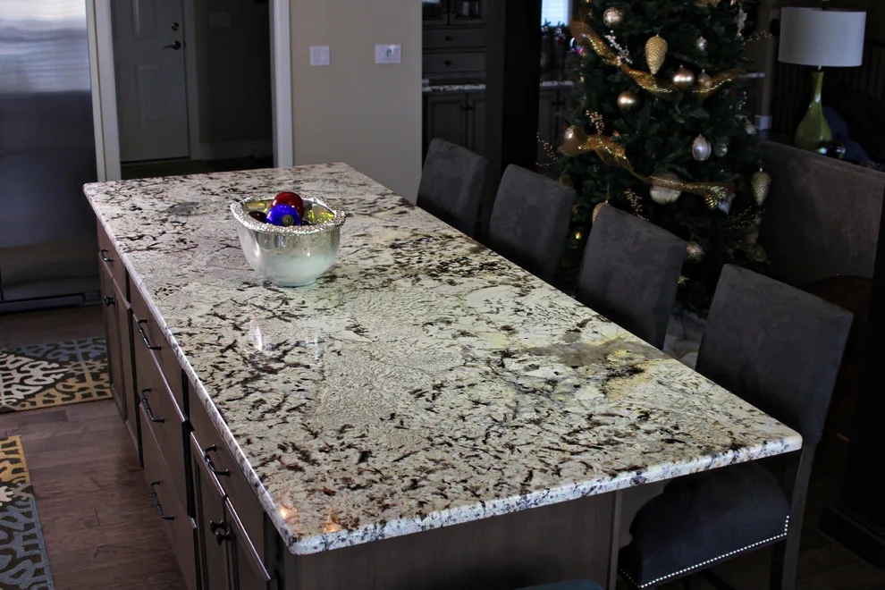 Granite Delicatus for Kitchen, Hutch, and Bar by Stone Kitchens - Photo 10