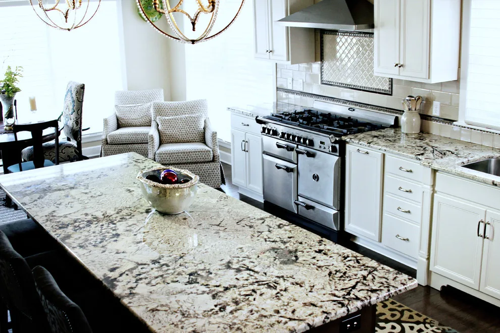 Granite Delicatus for Kitchen, Hutch, and Bar by Stone Kitchens - Photo 5