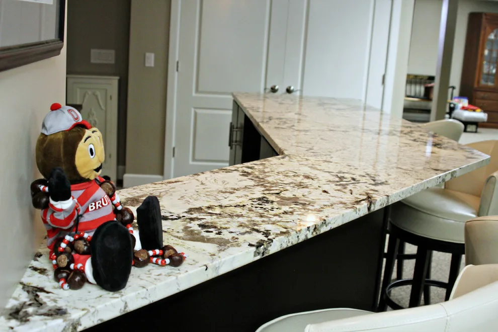 Granite Delicatus for Kitchen, Hutch, and Bar by Stone Kitchens - Photo 3