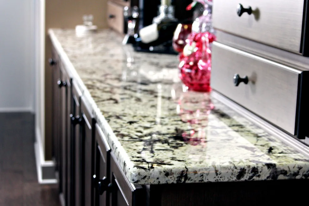 Granite Delicatus for Kitchen, Hutch, and Bar by Stone Kitchens - Photo 8