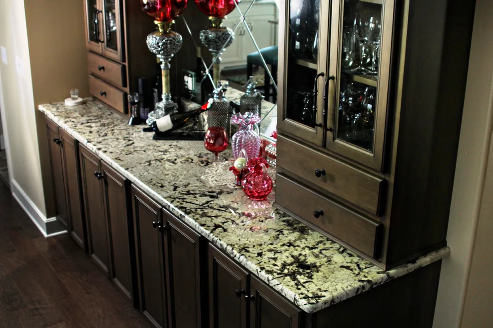 Granite Delicatus for Kitchen, Hutch, and Bar by Stone Kitchens - Photo 6