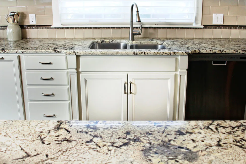 Granite Delicatus for Kitchen, Hutch, and Bar by Stone Kitchens - Photo 4