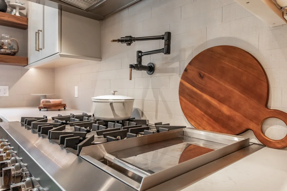 Charming Culinary Space, Allentown PA by Agentis Kitchen & Bath - Photo 2