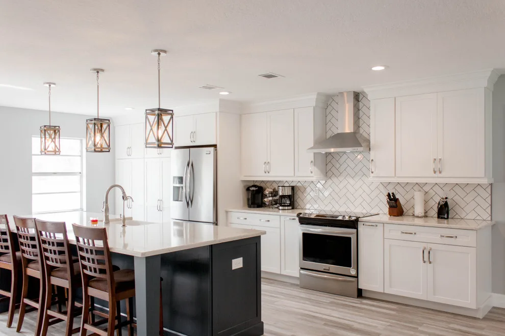 Demont Kitchen Renovation by The Bath And Kitchen Gallery, Inc. - Photo 18