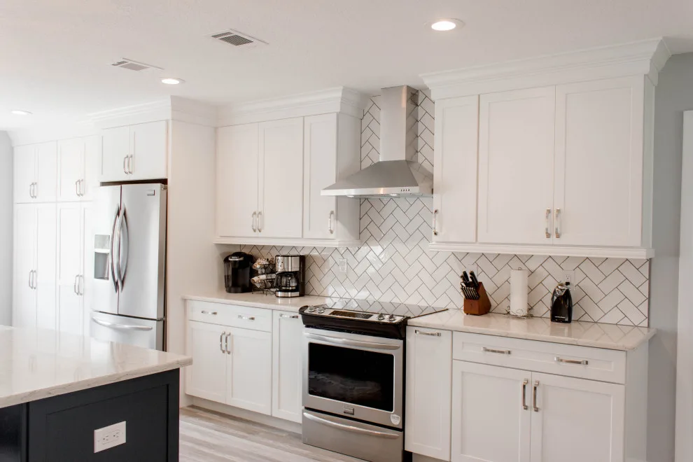 Demont Kitchen Renovation by The Bath And Kitchen Gallery, Inc. - Photo 15