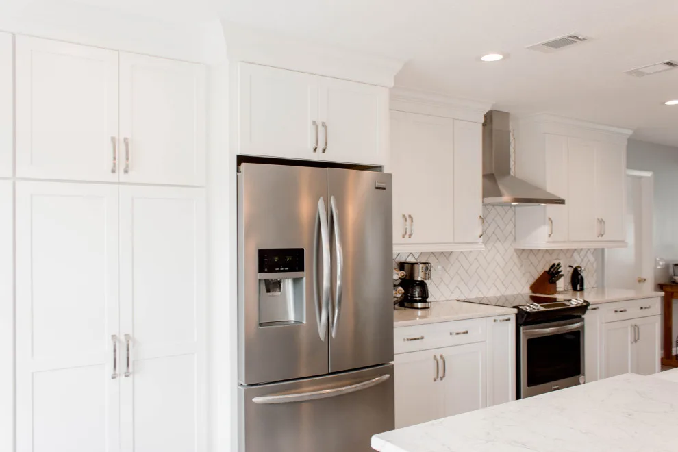 Demont Kitchen Renovation by The Bath And Kitchen Gallery, Inc. - Photo 23