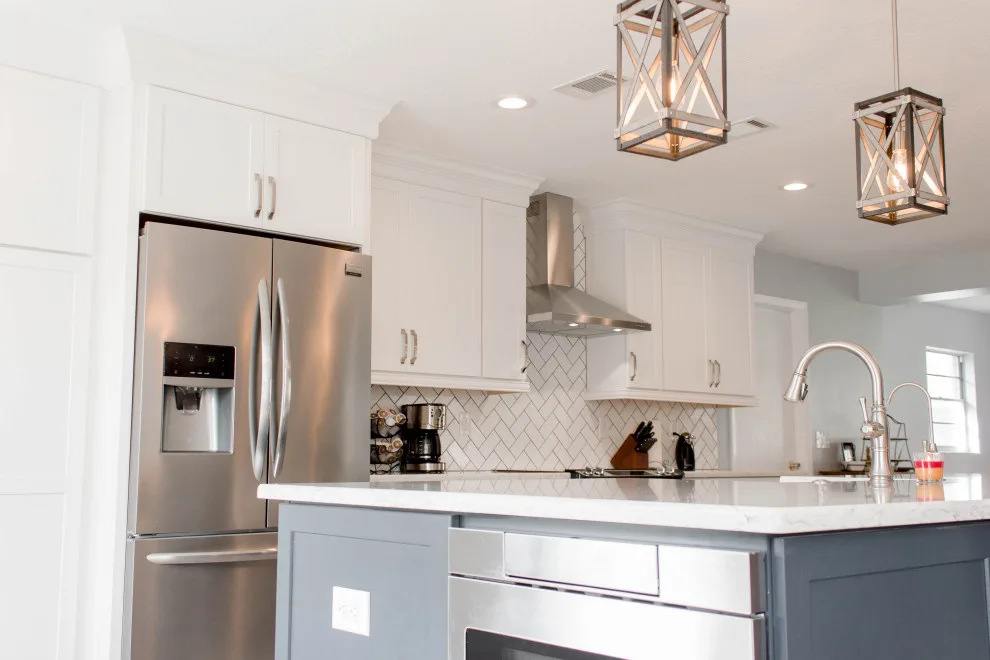 Demont Kitchen Renovation by The Bath And Kitchen Gallery, Inc. - Photo 14