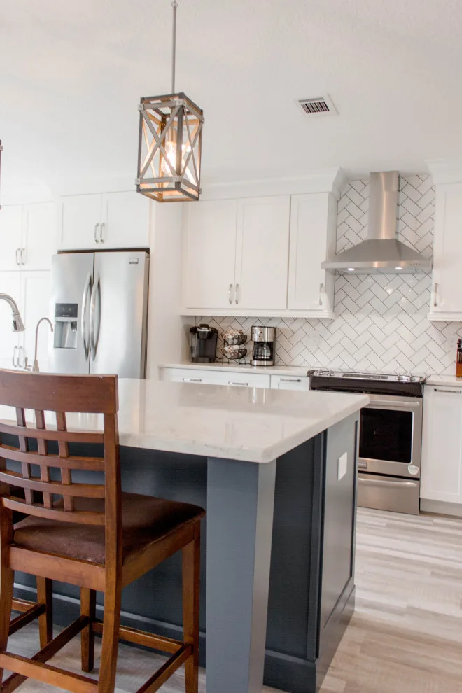 Demont Kitchen Renovation by The Bath And Kitchen Gallery, Inc. - Photo 16