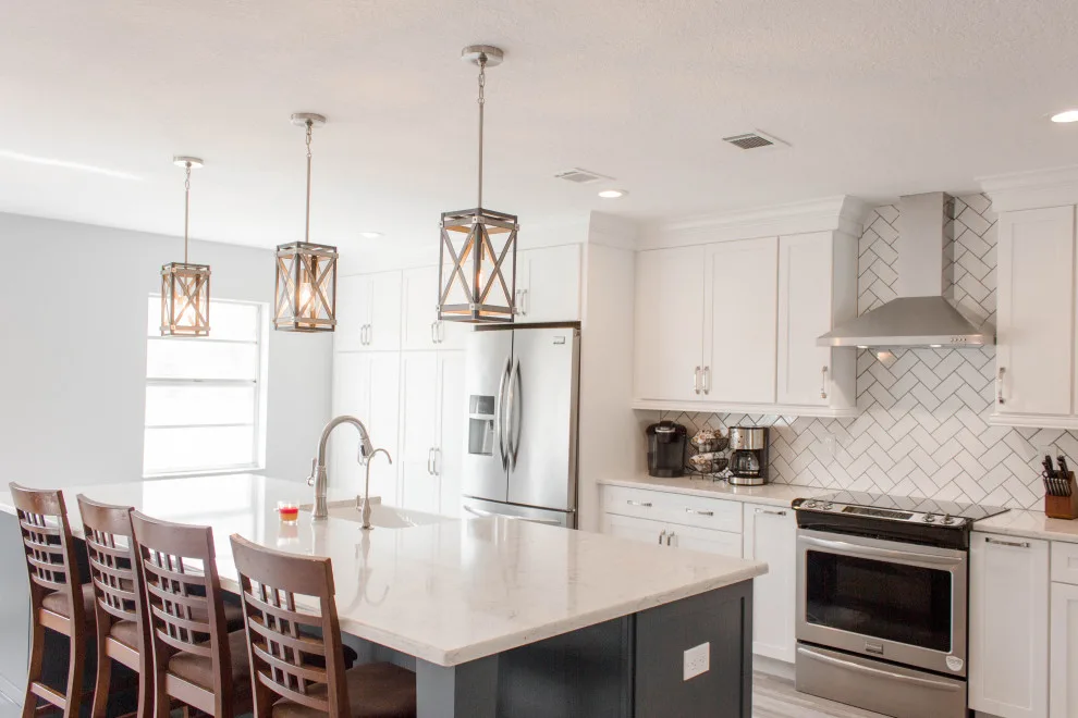 Demont Kitchen Renovation by The Bath And Kitchen Gallery, Inc. - Photo 3