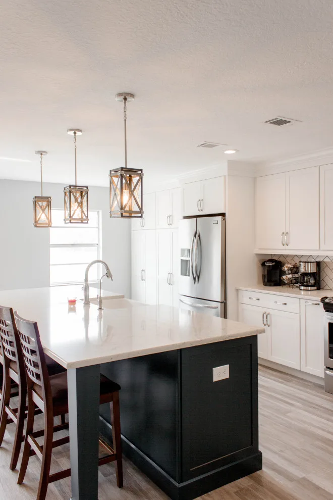 Demont Kitchen Renovation by The Bath And Kitchen Gallery, Inc. - Photo 22