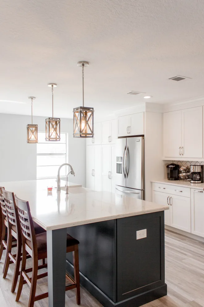 Demont Kitchen Renovation by The Bath And Kitchen Gallery, Inc. - Photo 8
