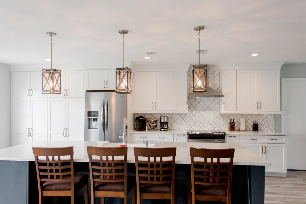 Demont Kitchen Renovation by The Bath And Kitchen Gallery, Inc. - Photo 20