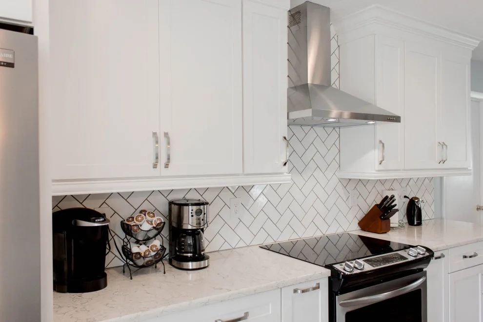 Demont Kitchen Renovation by The Bath And Kitchen Gallery, Inc. - Photo 19