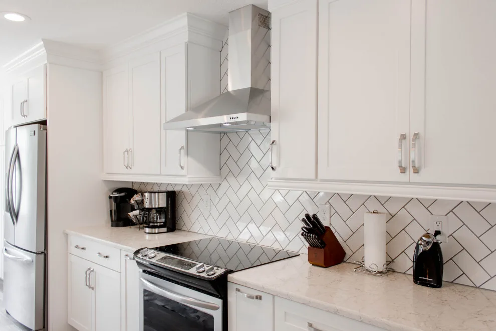 Demont Kitchen Renovation by The Bath And Kitchen Gallery, Inc. - Photo 10