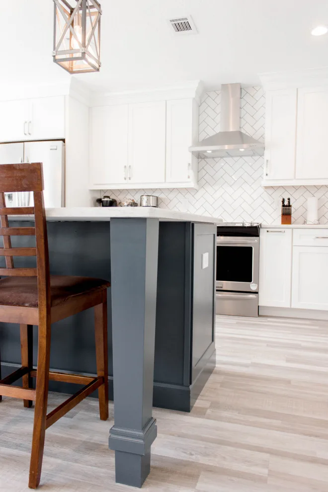 Demont Kitchen Renovation by The Bath And Kitchen Gallery, Inc. - Photo 4