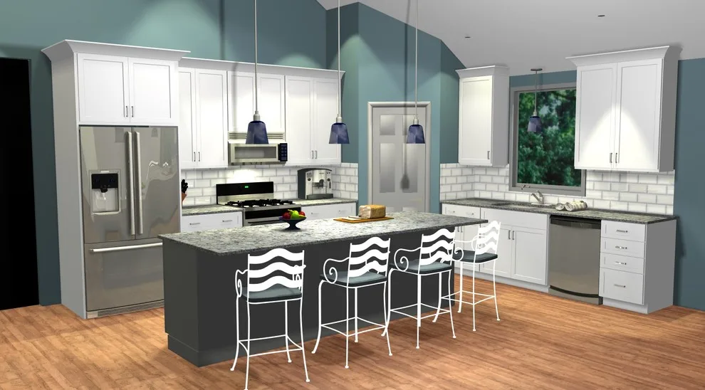 Renderings Design Gallery by Leatherman Supply Inc - Photo 7