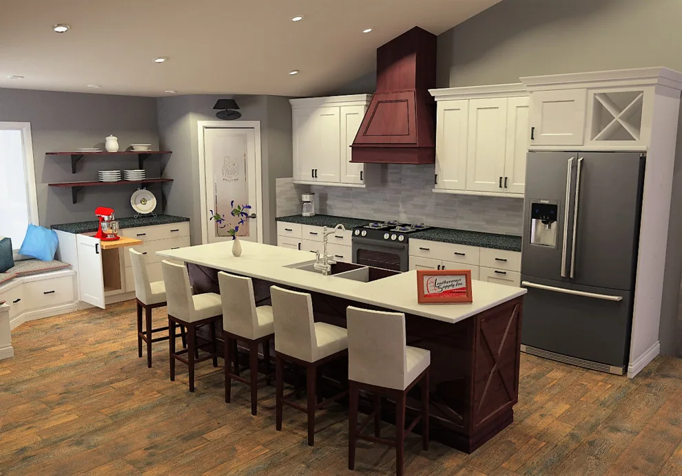 Renderings Design Gallery by Leatherman Supply Inc - Photo 5