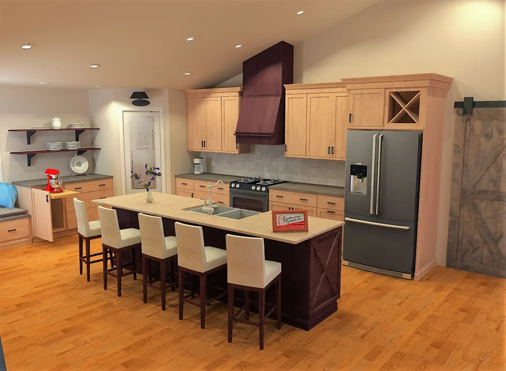 Renderings Design Gallery by Leatherman Supply Inc - Photo 6