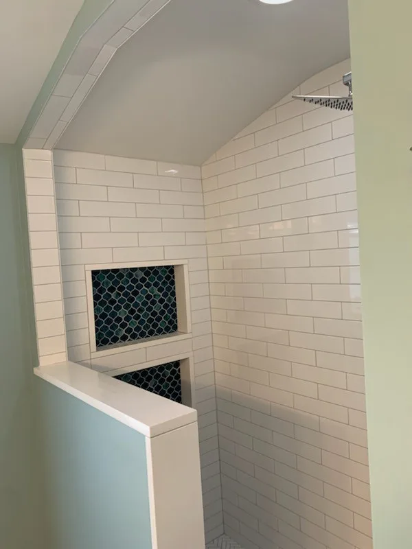 Desplaines Shower Space by Premier Kitchen & Bath Remodeling - Photo 17