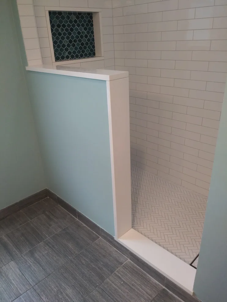 Desplaines Shower Space by Premier Kitchen & Bath Remodeling - Photo 13