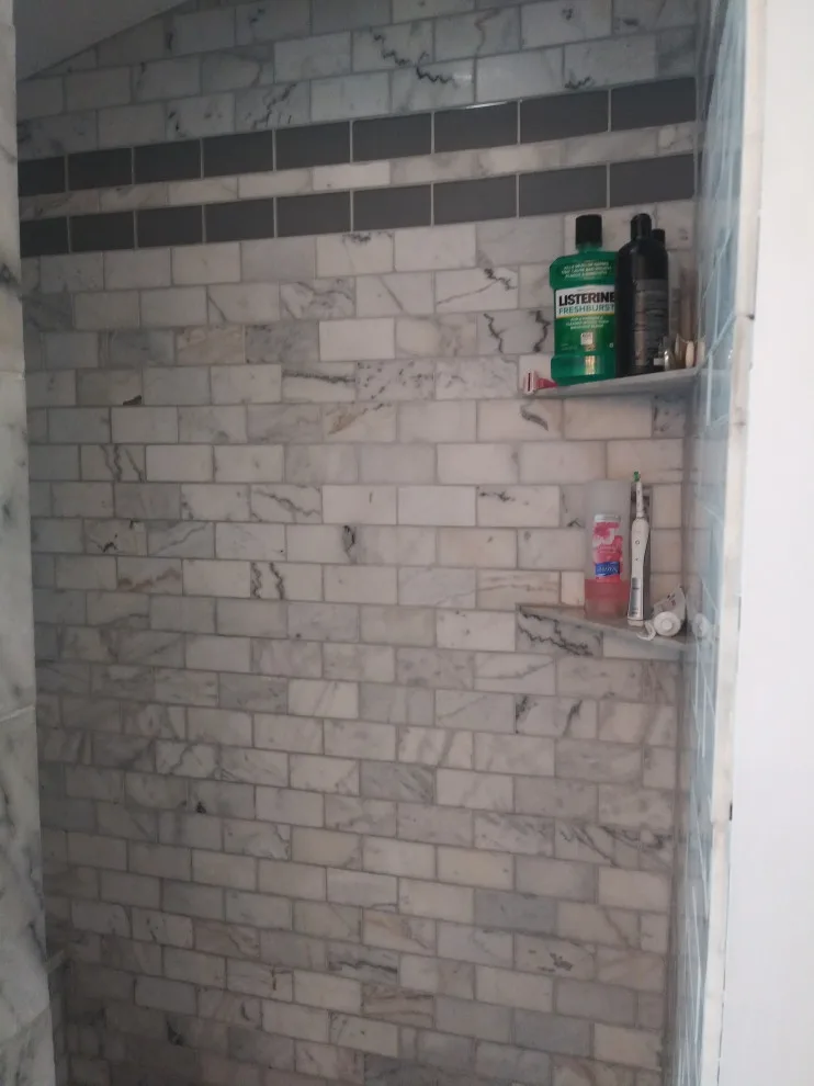 Desplaines Shower Space by Premier Kitchen & Bath Remodeling - Photo 14