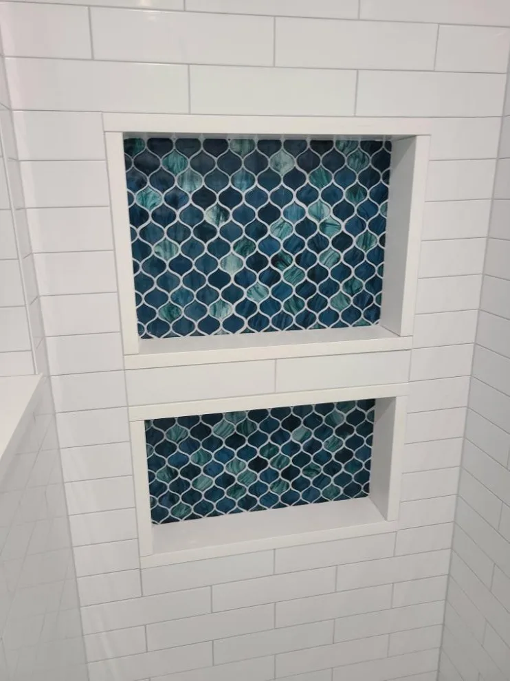 Desplaines Shower Space by Premier Kitchen & Bath Remodeling - Photo 4