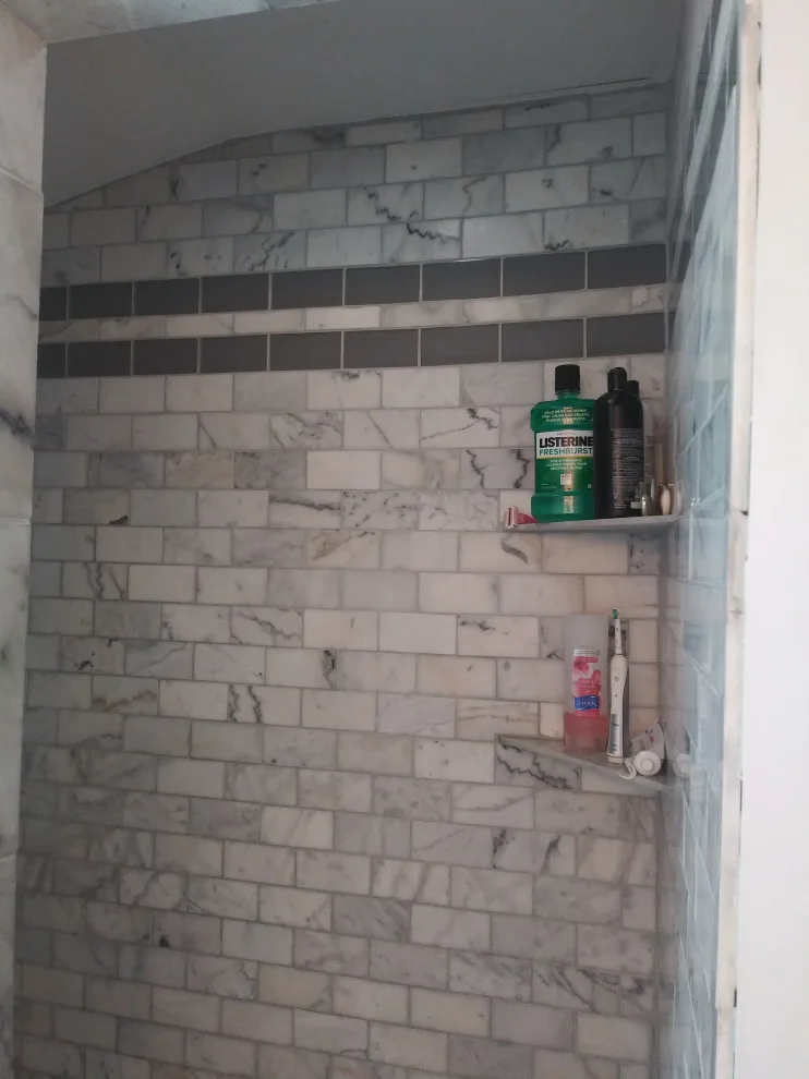 Desplaines Shower Space by Premier Kitchen & Bath Remodeling - Photo 11