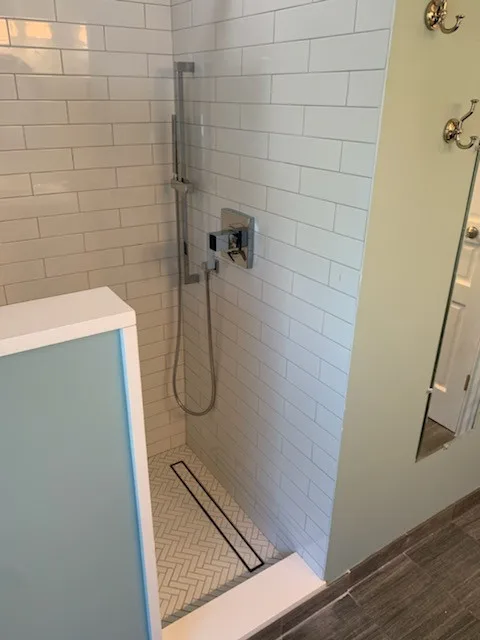 Desplaines Shower Space by Premier Kitchen & Bath Remodeling - Photo 12