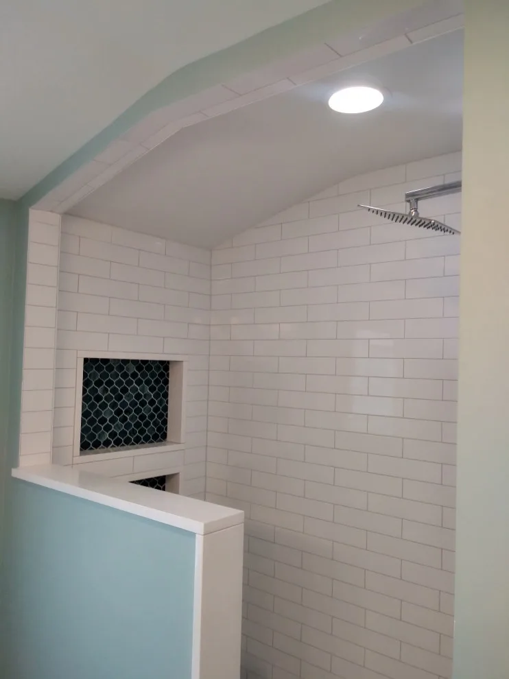 Desplaines Shower Space by Premier Kitchen & Bath Remodeling - Photo 6