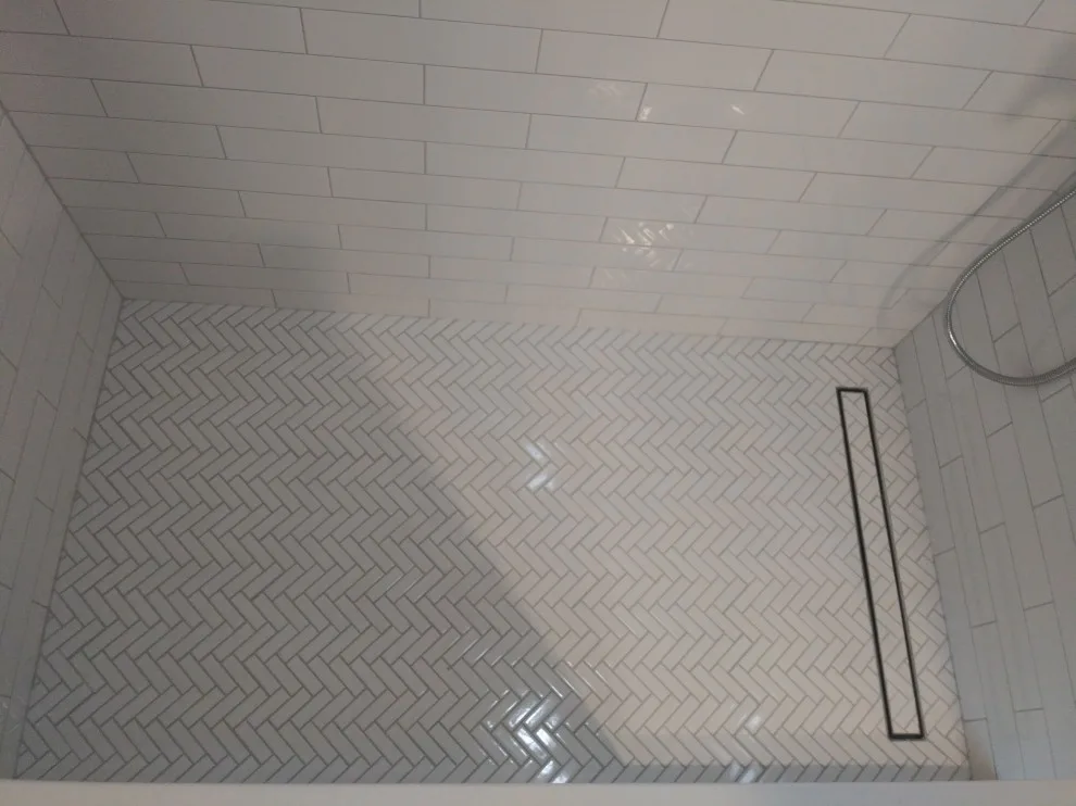 Desplaines Shower Space by Premier Kitchen & Bath Remodeling - Photo 25