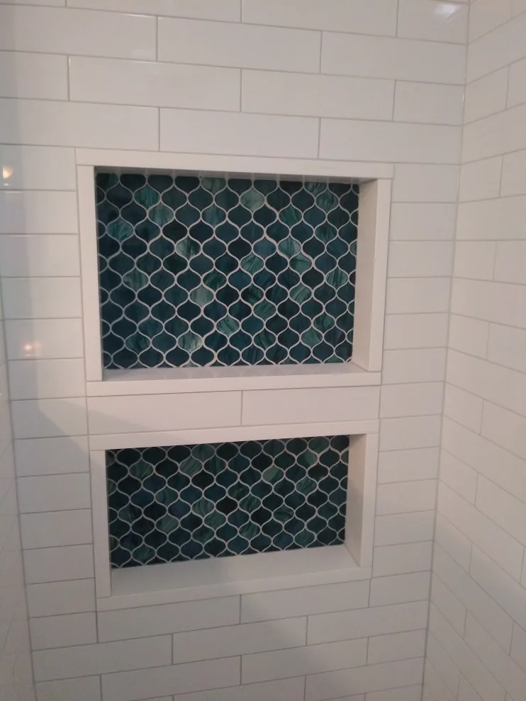 Desplaines Shower Space by Premier Kitchen & Bath Remodeling - Photo 5