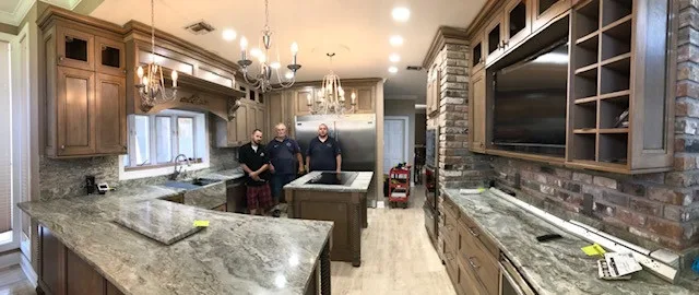 Destrahan Project by Delta Cabinets Of New Orleans - Photo 2