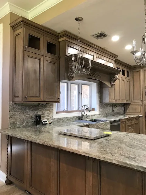 Destrahan Project by Delta Cabinets Of New Orleans - Photo 9