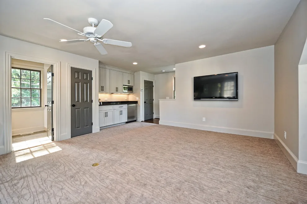 Separate Garage and Living Space by Hopedale Builders, Inc. - Photo 5