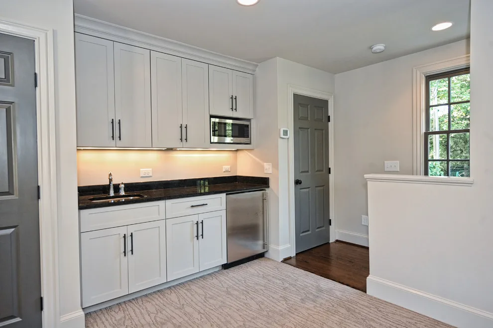 Separate Garage and Living Space by Hopedale Builders, Inc. - Photo 8