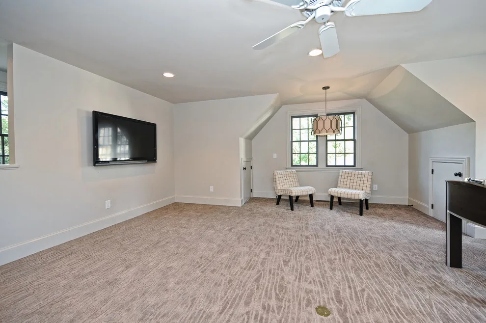 Separate Garage and Living Space by Hopedale Builders, Inc. - Photo 6