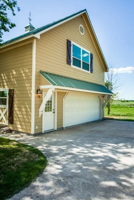 Separate Garage and Workshop by DFW Improved - Photo 5