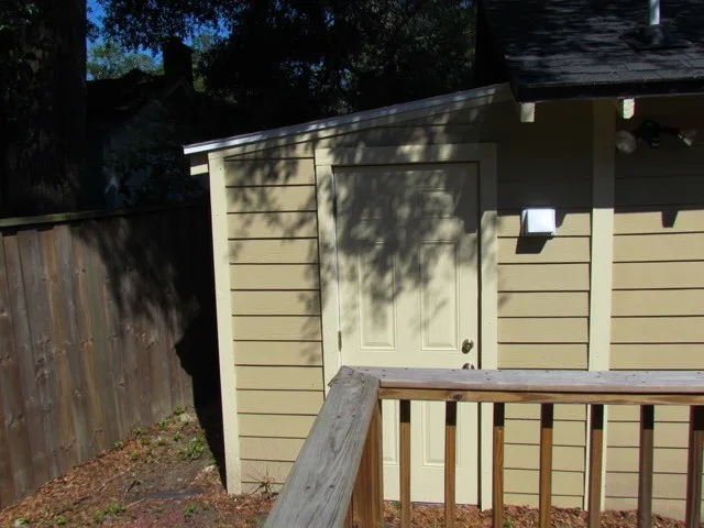 Garage Conversion to Fitness Studio by Centerbeam Construction - Photo 4