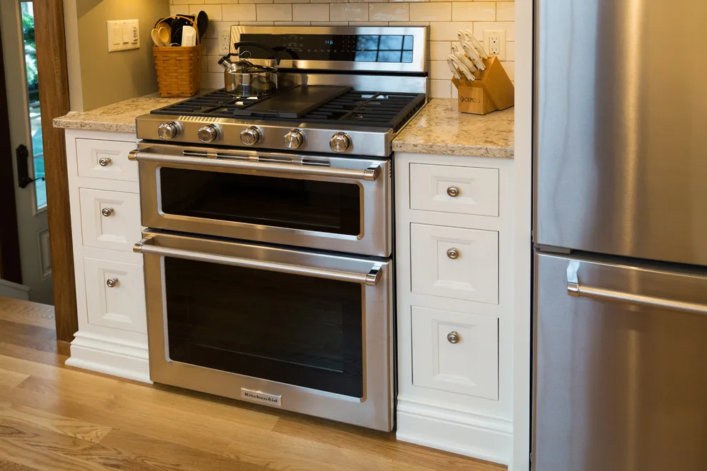 Comprehensive Kitchen Renovation by DreamMaker Bath & Kitchen Of Greater Grand Rapids - Photo 4