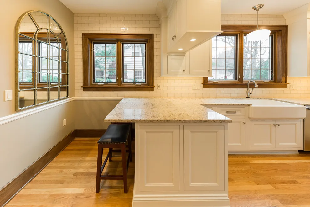 Comprehensive Kitchen Renovation by DreamMaker Bath & Kitchen Of Greater Grand Rapids - Photo 5