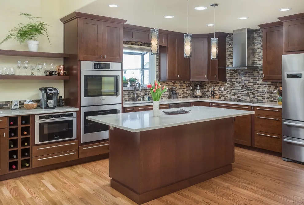 Devin Circle by Red Door Design - Photo 6