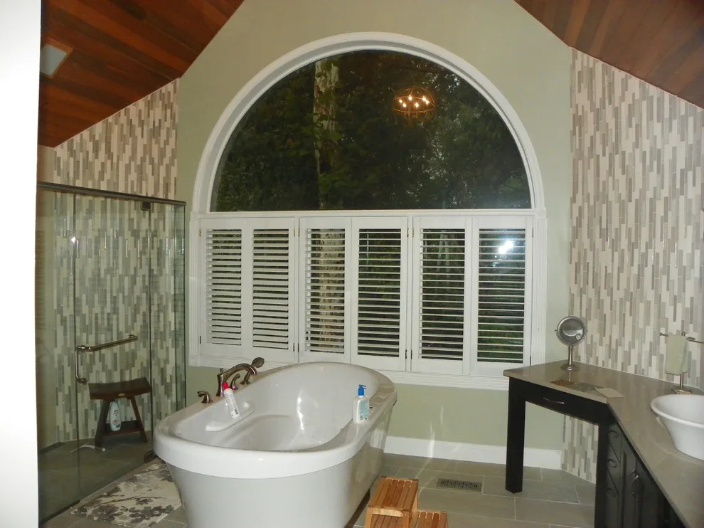 Devonshire Primary Bathroom by DHM Remodeling - Photo 10