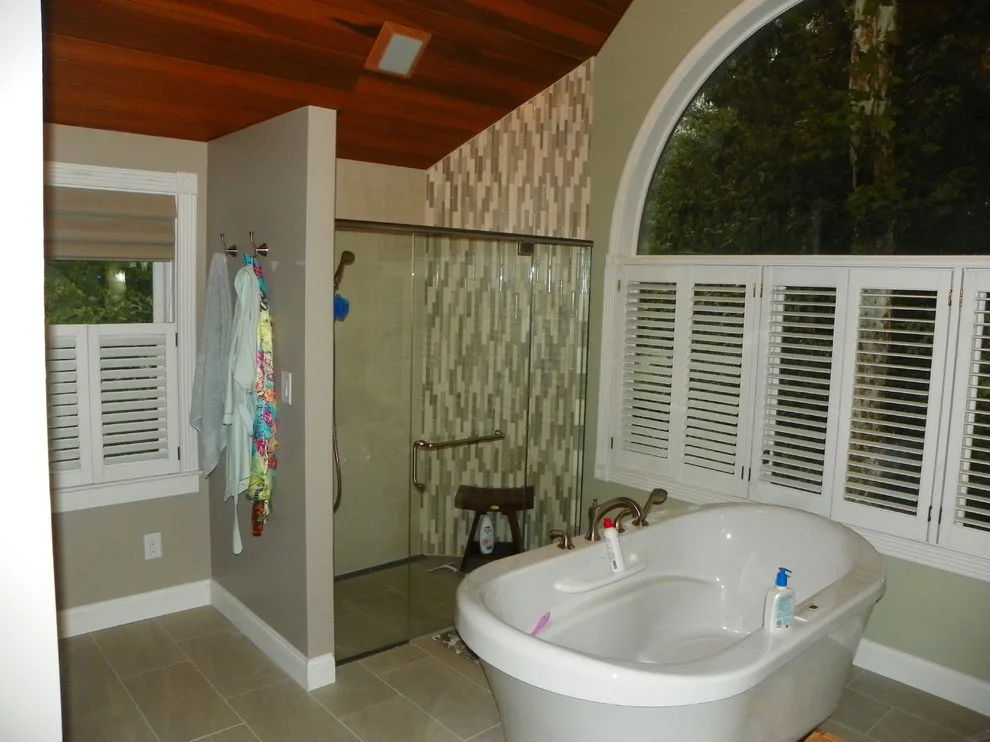 Devonshire Primary Bathroom by DHM Remodeling - Photo 13