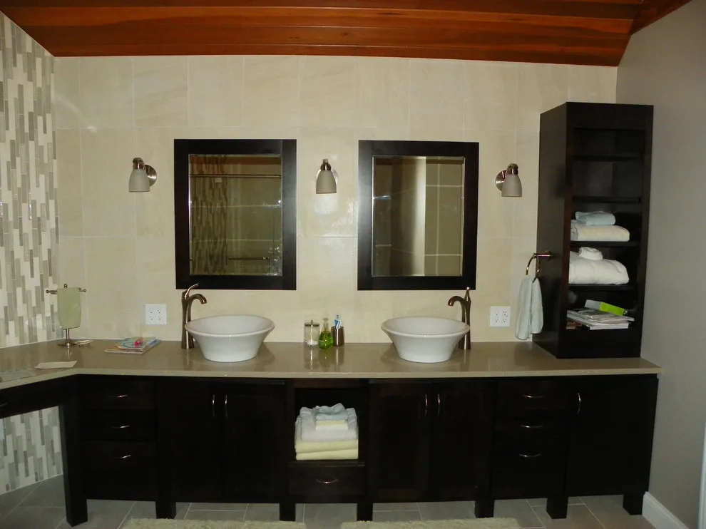Devonshire Primary Bathroom by DHM Remodeling - Photo 8
