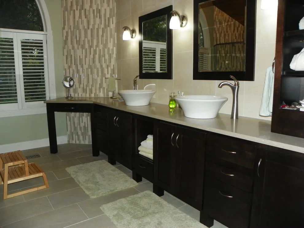 Devonshire Primary Bathroom by DHM Remodeling - Photo 15